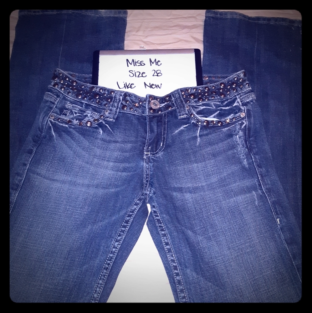 Miss Me Jeans